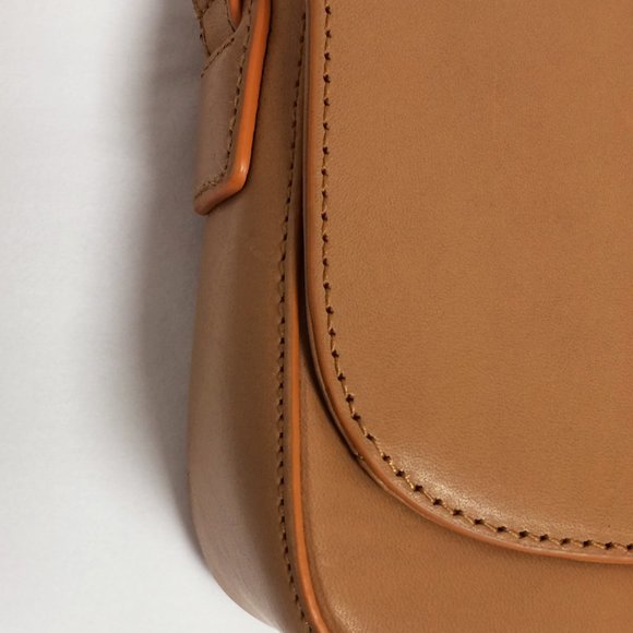 Tory Burch Robinson Chain Pouchette - Picture 7 of 11